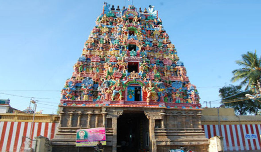 Alangudi Apatsahayesvarar Temple in Tamil Nadu