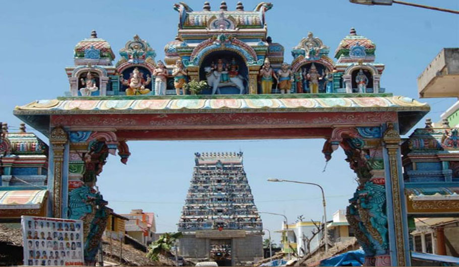 Thirunallar Temple in Tamil Nadu