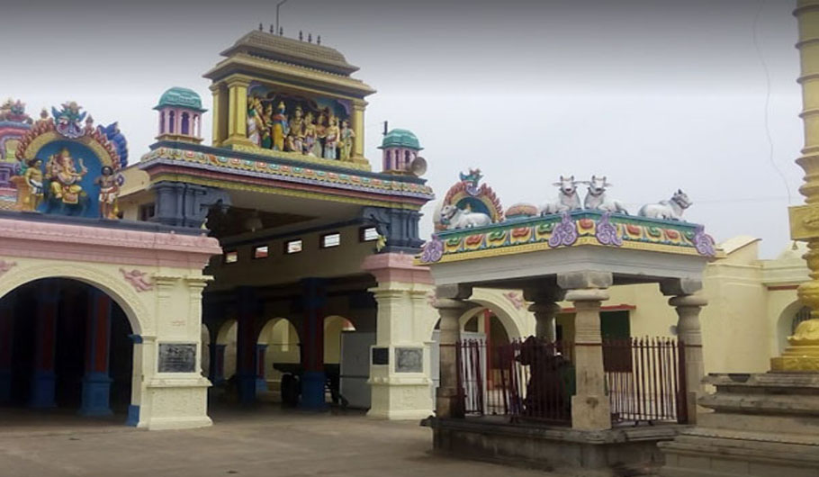 Thiruvenkadu Temple in Tamil Nadu