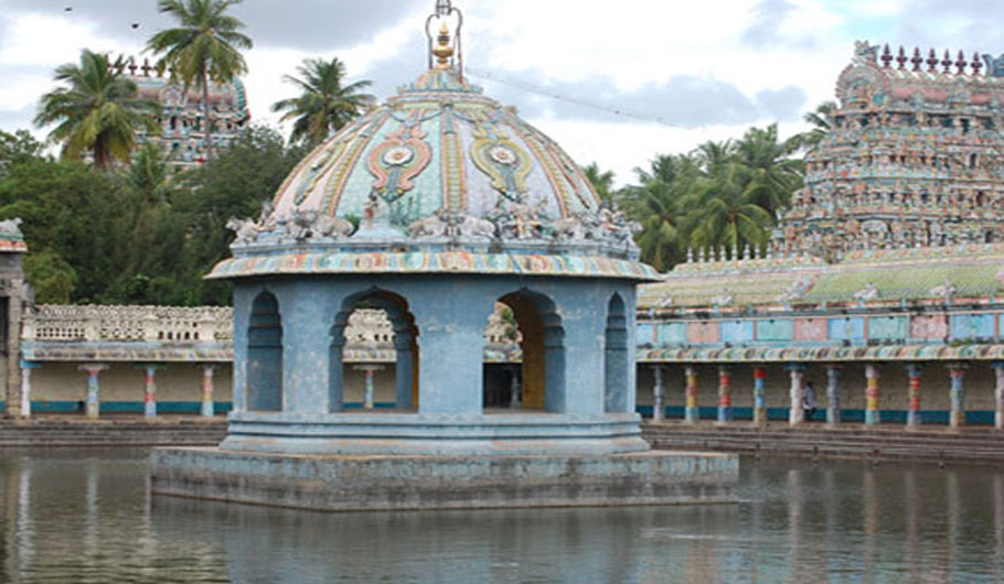 Vaitheeswaran Temple in Tamil Nadu