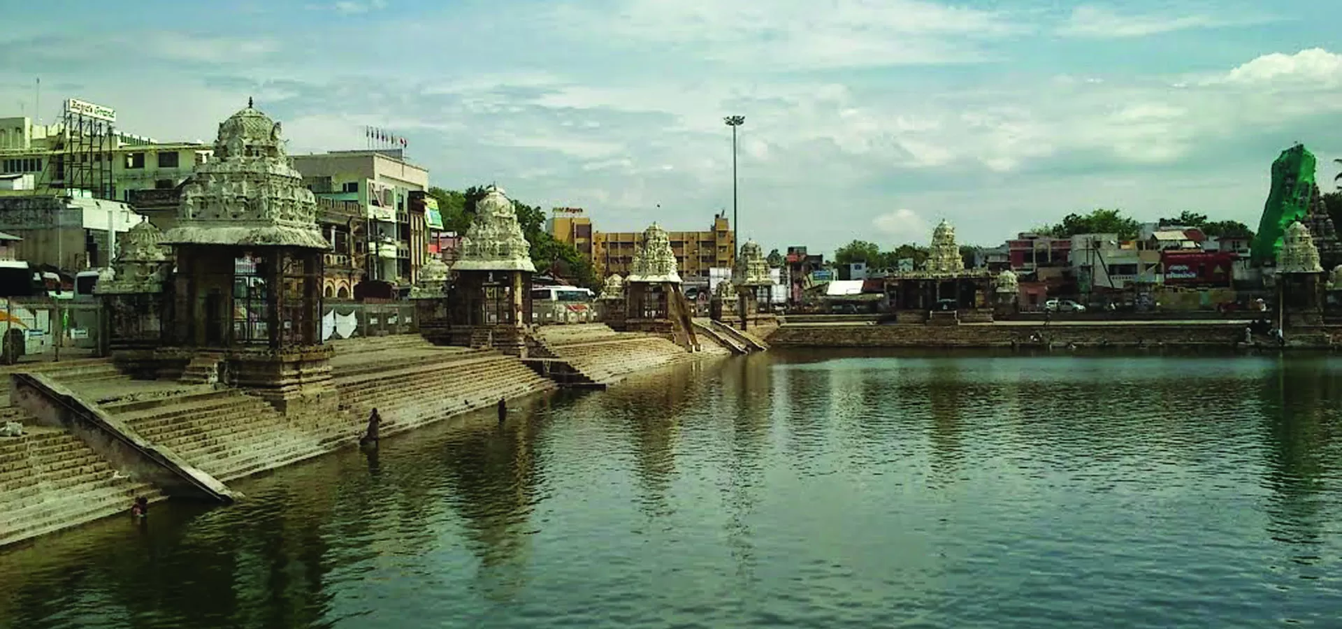 Navagraha Temple Tours Kumbakonam