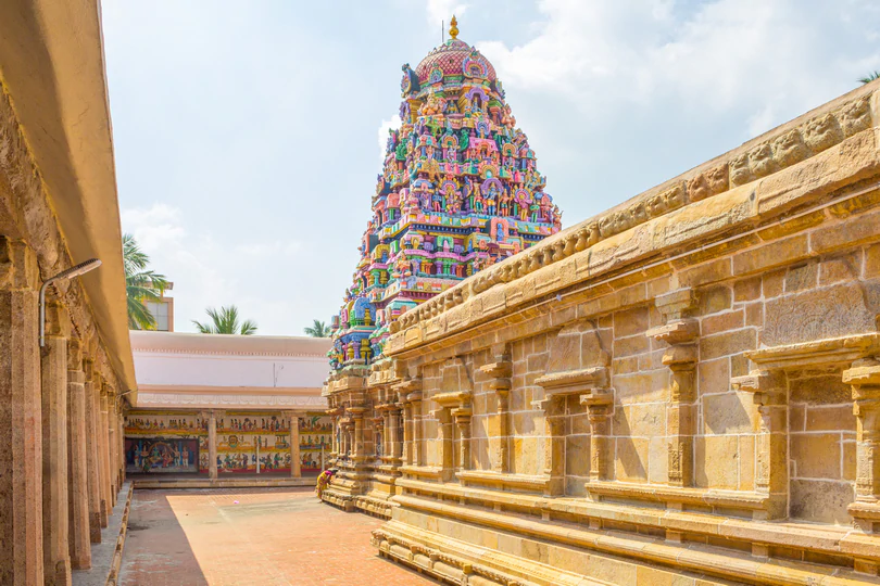 Temple Tour